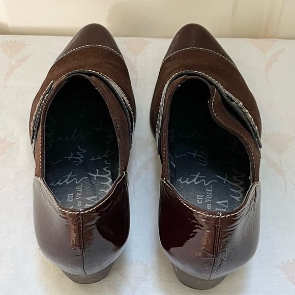 Un Tour en Ville shoes - Picture 5 of 12